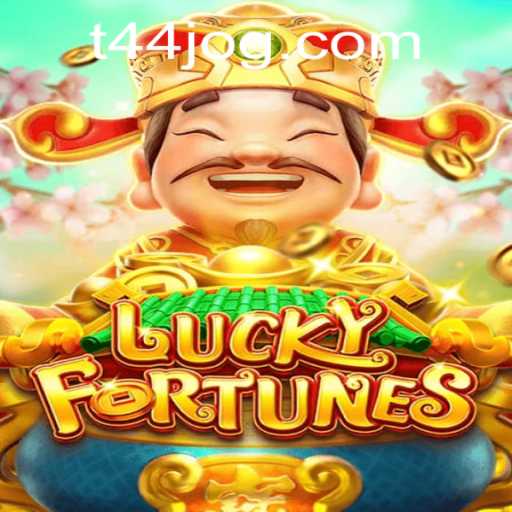 Descubra LUCKYFORTUNES: O Novo Jogo em Destaque nas Plataformas Digitais